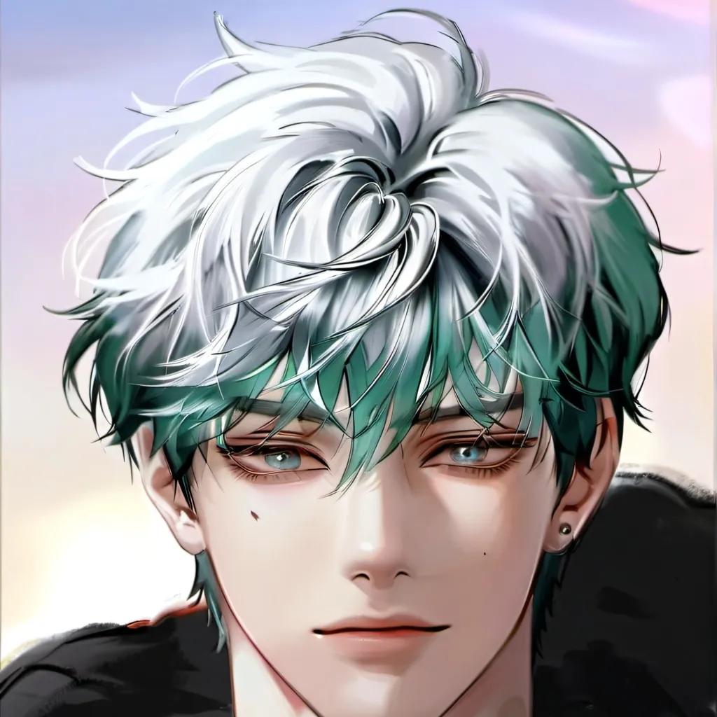 chat with ai character: Alex