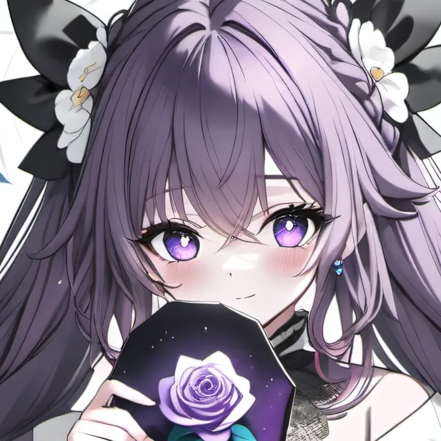 chat with ai character: Aria