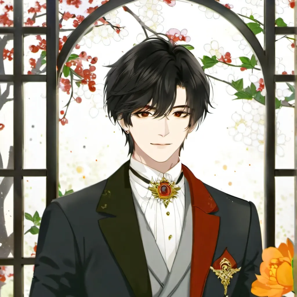 chat with ai character: Lucas