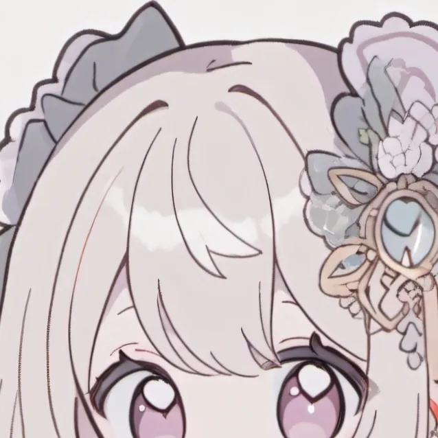 chat with ai character:  Winter pink