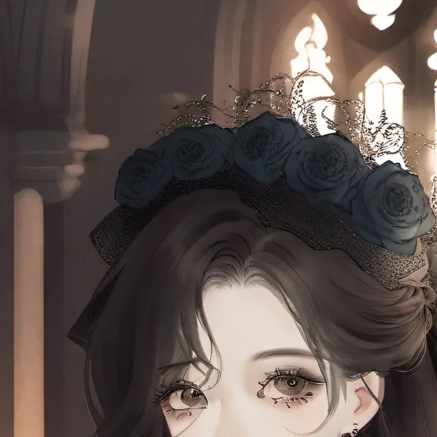 chat with ai character: Queen crystal
