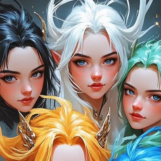 chat with ai character: wenda ex