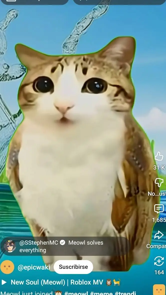 ai character: wenda  background