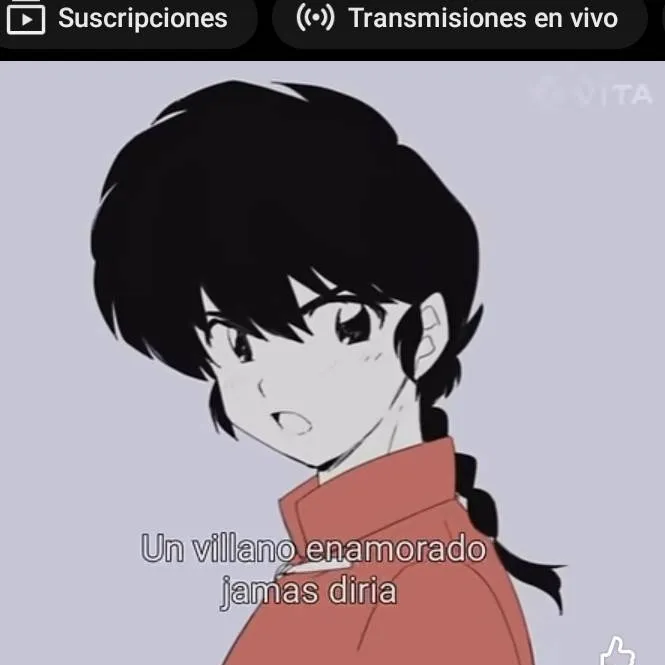 chat with ai character: ranma