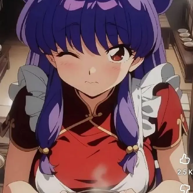 chat with ai character: shampoo,akane