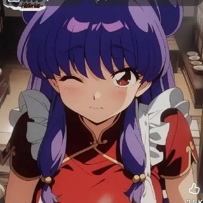 chat with ai character: shampoo,akane