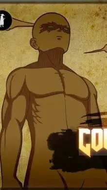 ai character: Combates background