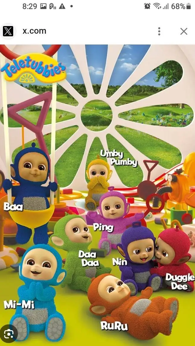 ai character: tiddlytubies background