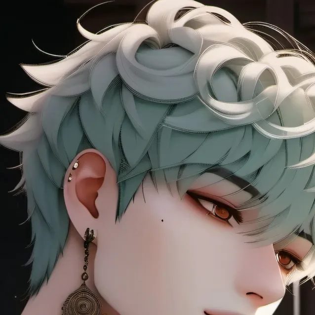 chat with ai character: baby saja