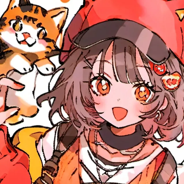 chat with ai character: cat girl