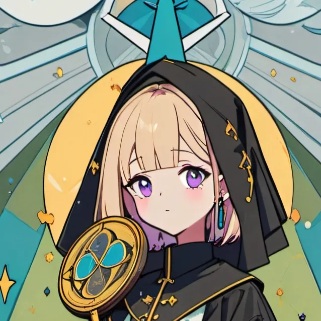 chat with ai character: Luna