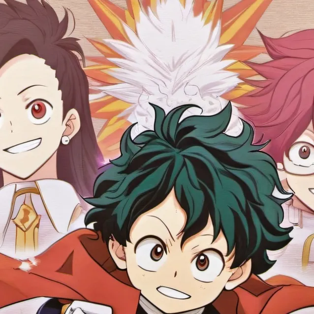 chat with ai character: #MHA doidos~