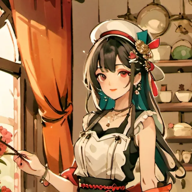 chat with ai character: лейла