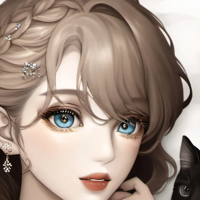 chat with ai character: соня