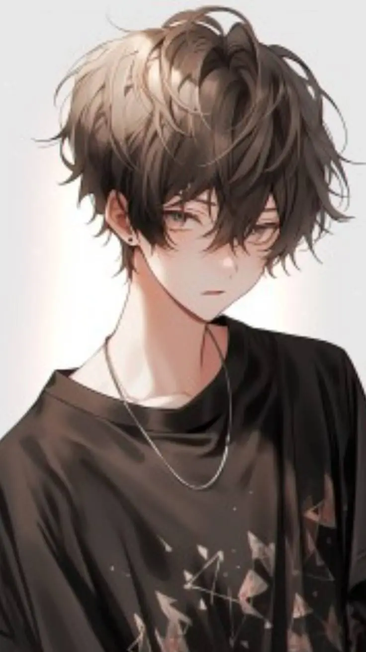 ai character: Max background
