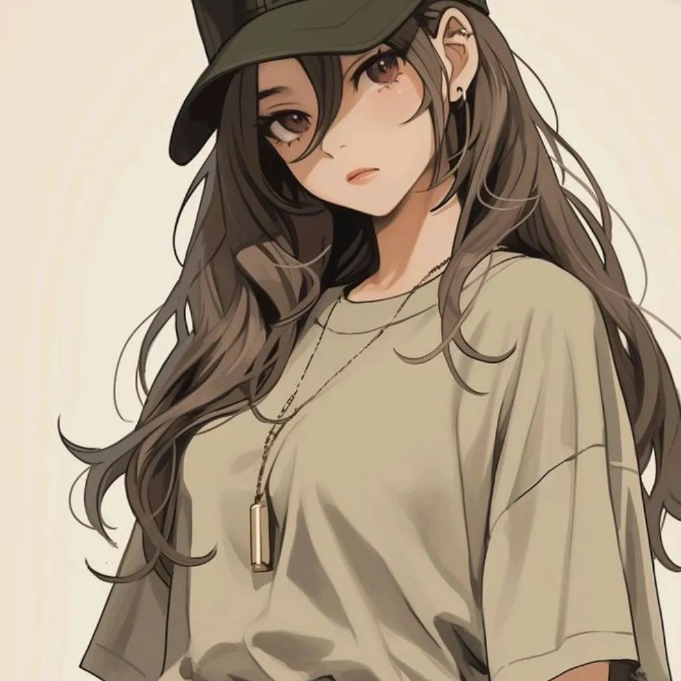 chat with ai character: Maja