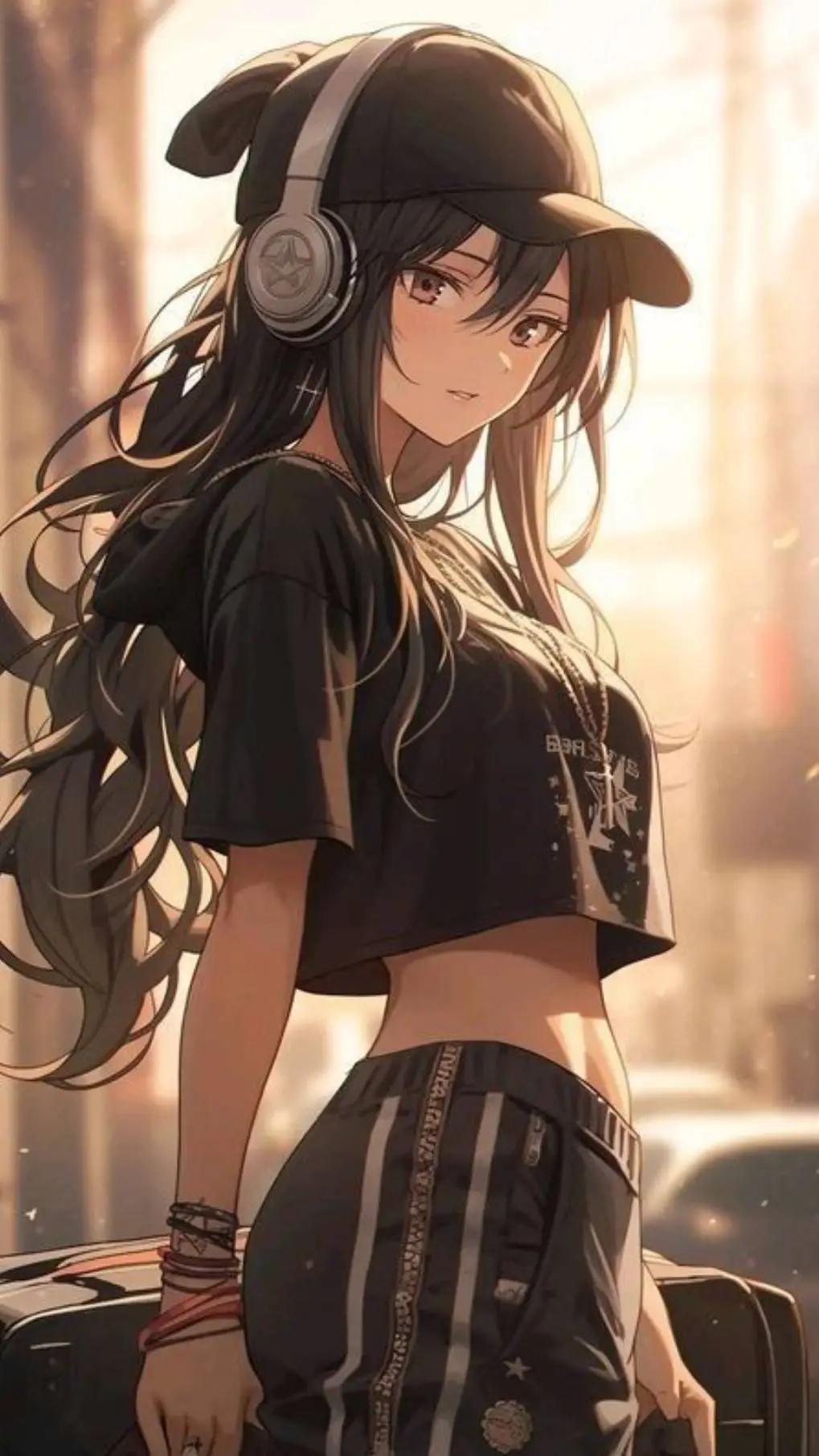 ai character: Nikola  background