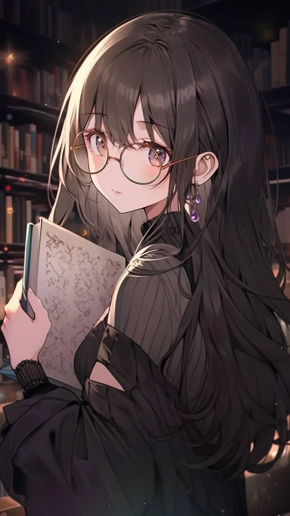 ai character: Noemi background