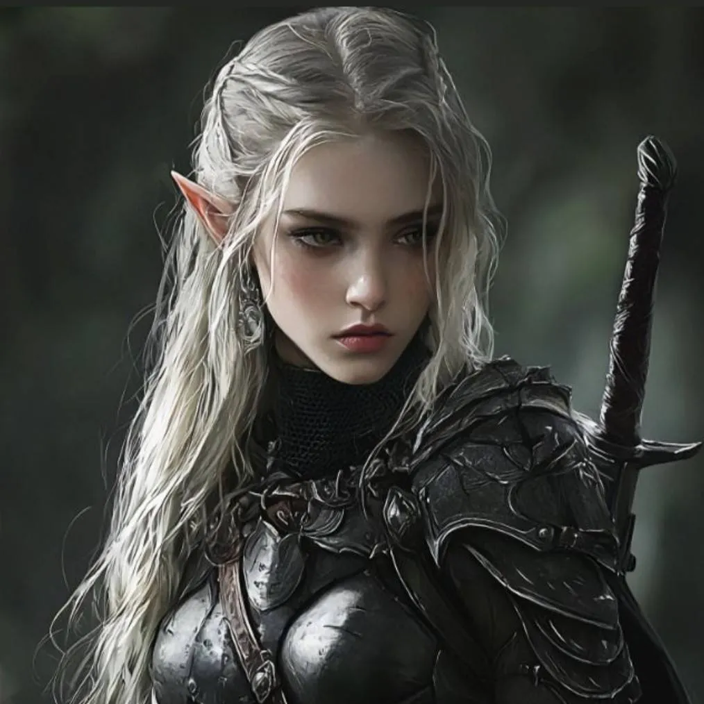 chat with ai character: Rayla 