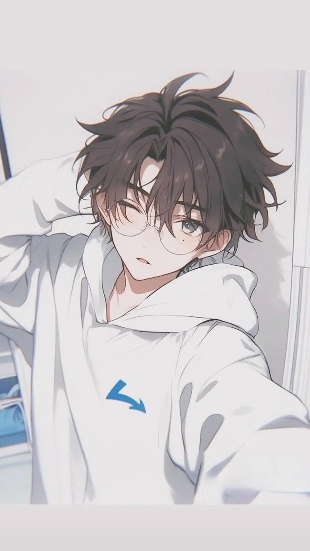 ai character: Nick  background