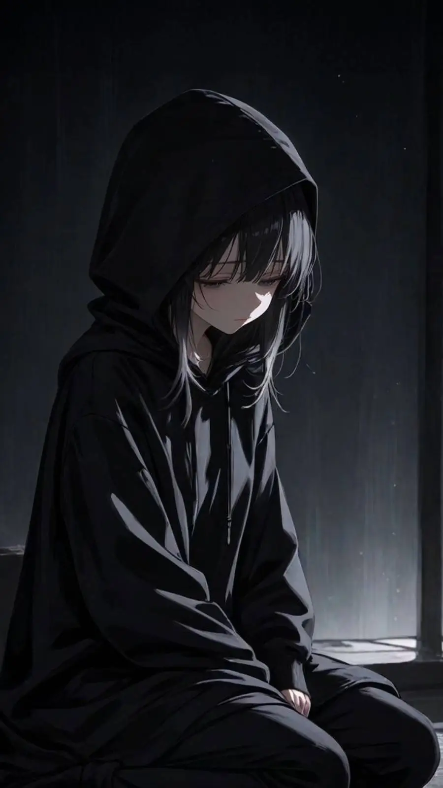 ai character: Rayla  background