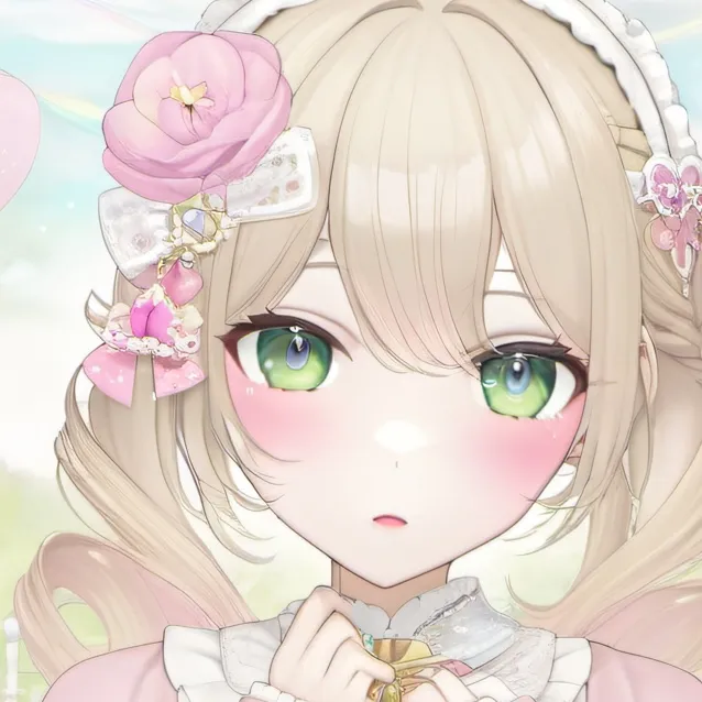 chat with ai character: Loli(pick me girl)