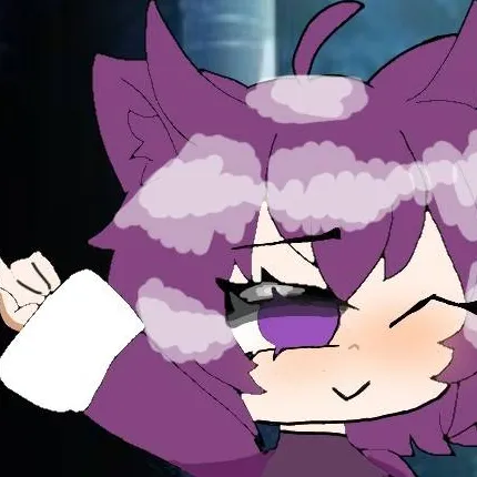 chat with ai character: my oc in gacha 