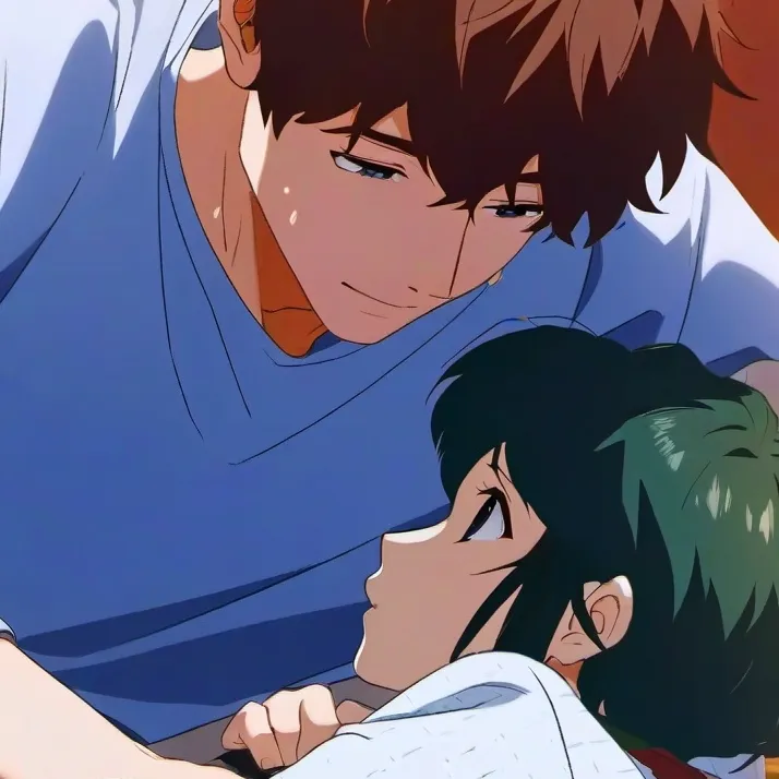 chat with ai character: bakudekukissu