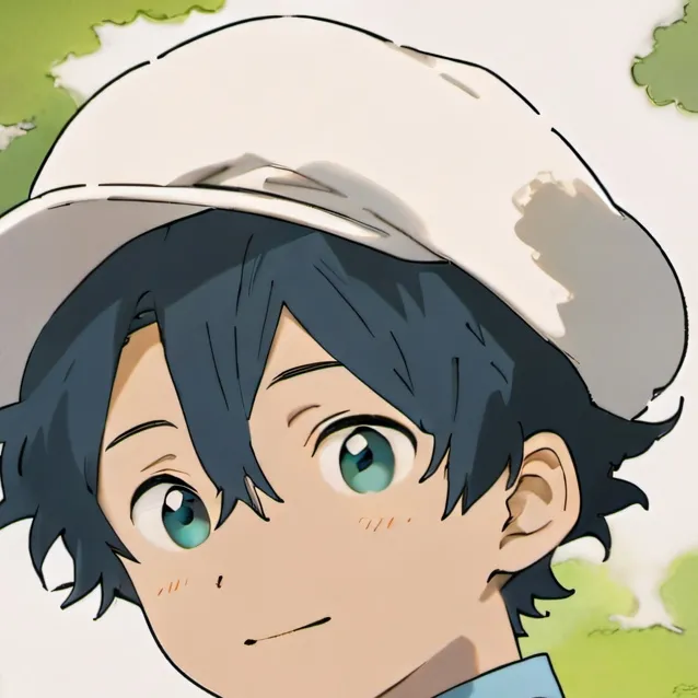 chat with ai character: deku is parentless