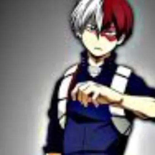 chat with ai character: tododeku
