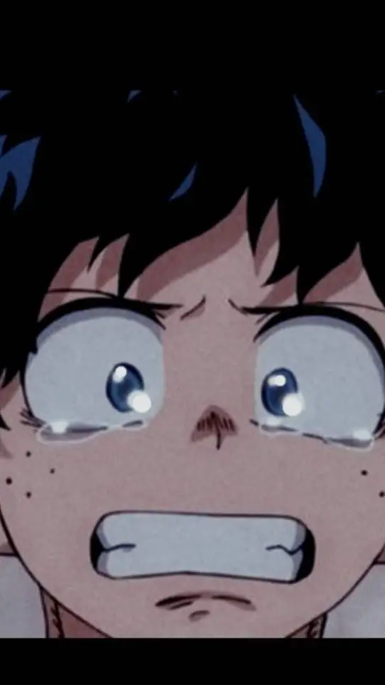 ai character: bakudeku oh no background
