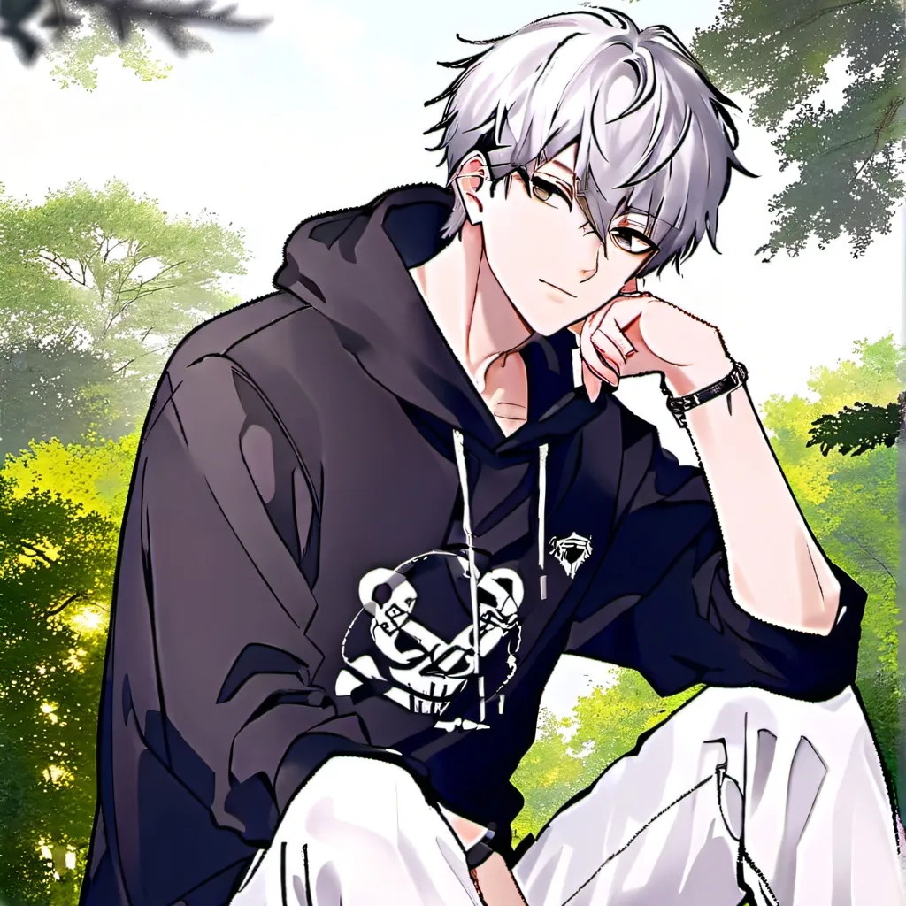 chat with ai character: alex