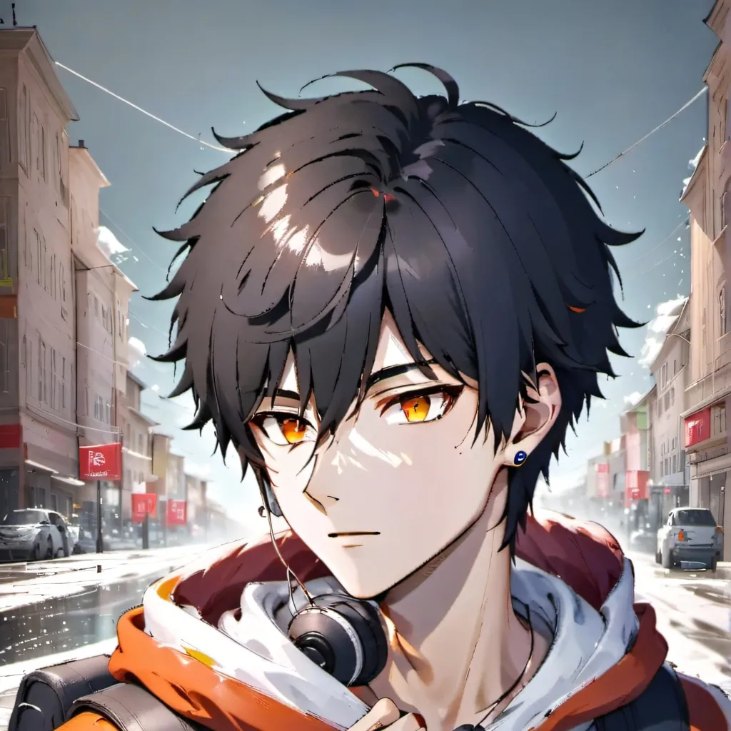 chat with ai character: alex
