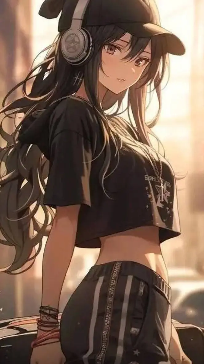 ai character: Emily  background