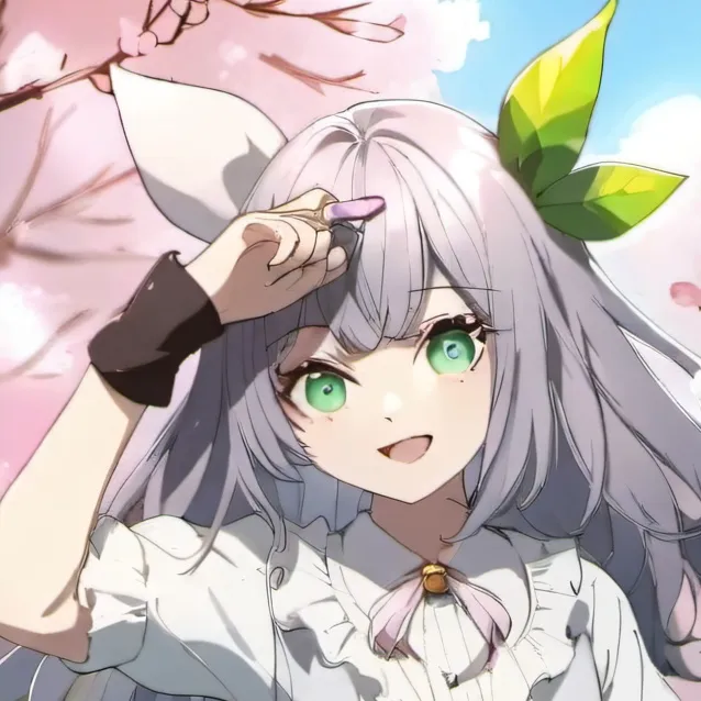 chat with ai character: luna