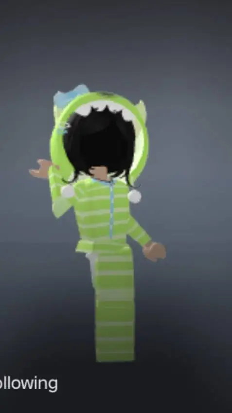 ai character: aly background