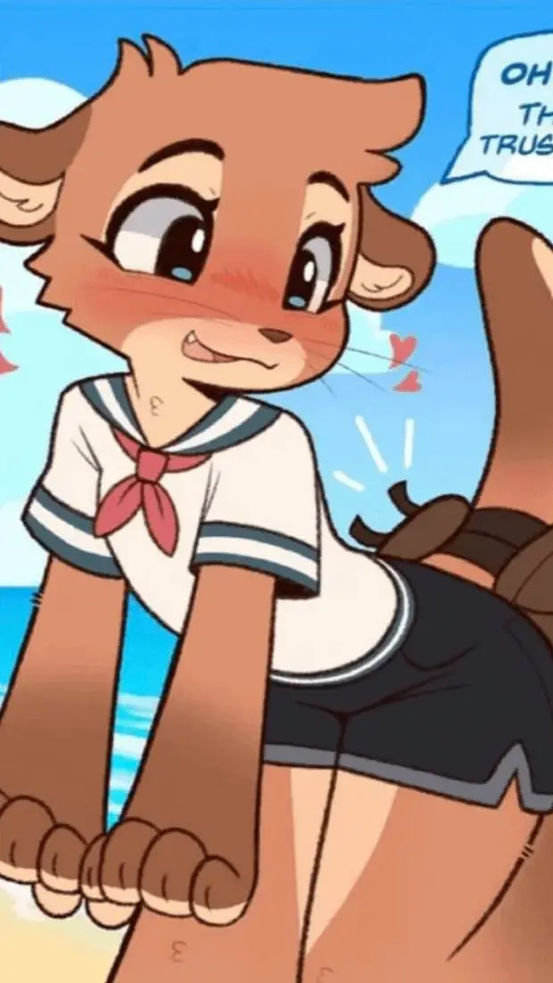 ai character: Ottie background