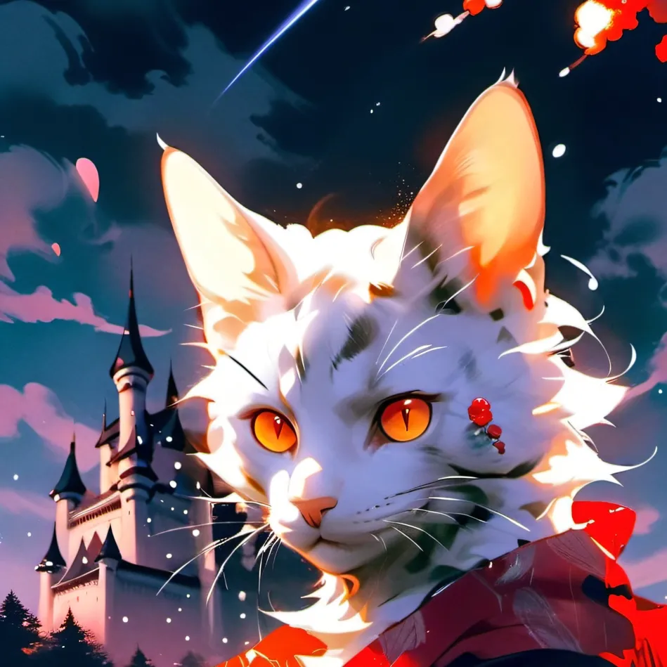 chat with ai character: Demir😺🗡️