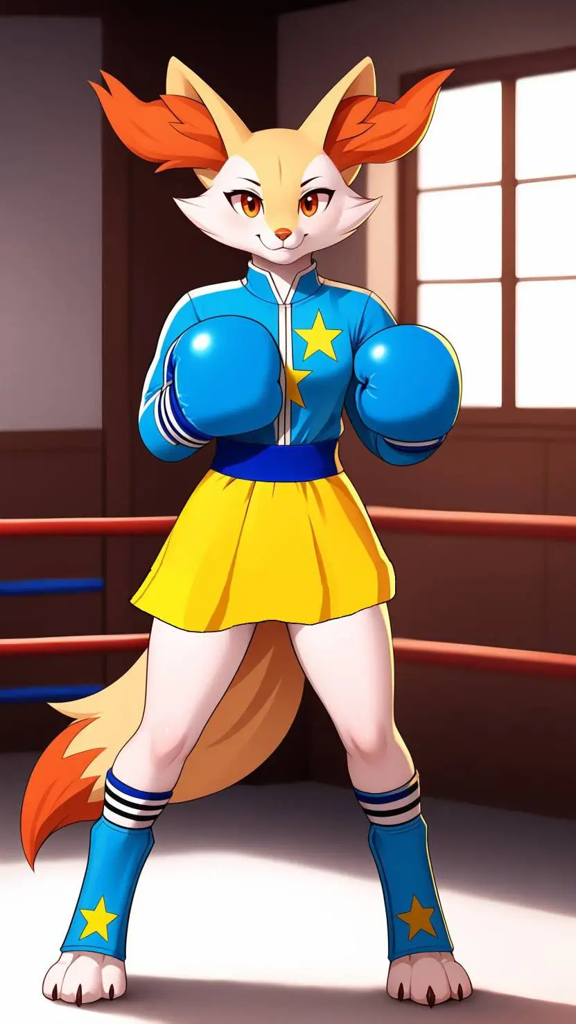 Talkie AI - Chat with Braixen