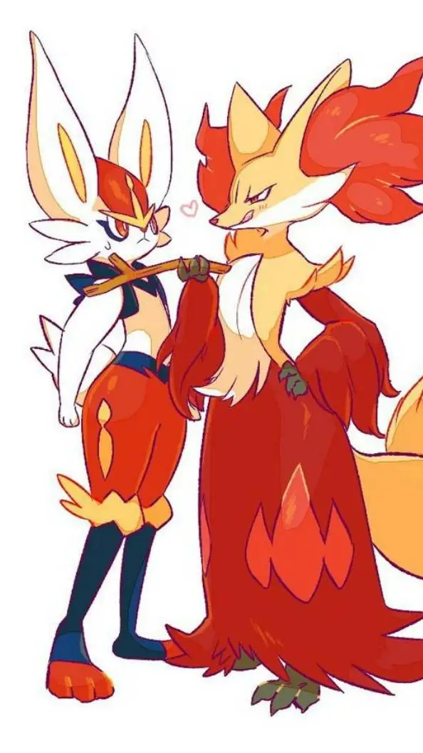 Talkie AI - Chat with Cinde X Delphox