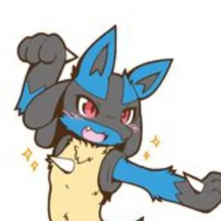 chat with ai character: Lucario