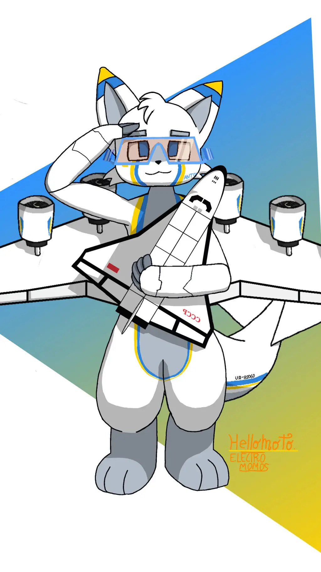 Talkie AI - Chat with Antov-25