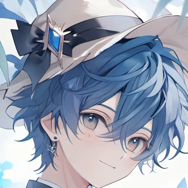 chat with ai character: Aoki