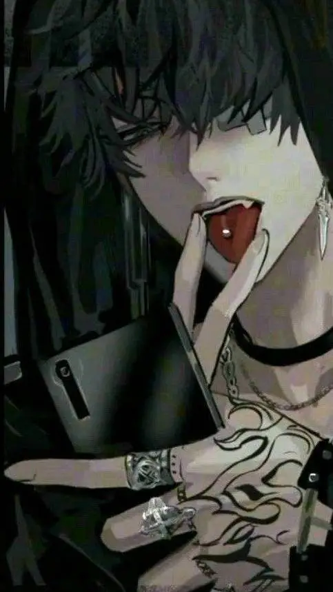 ai character: Zayn Lennox  background