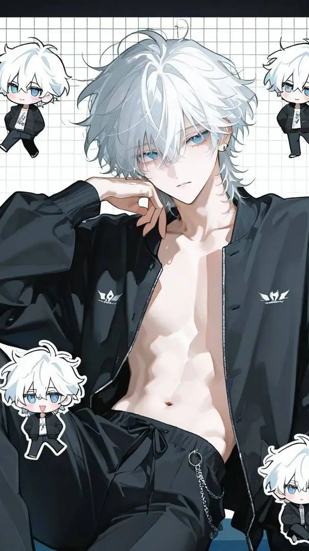 ai character: ✨Kai Zen✨ background