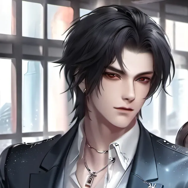 chat with ai character: ян