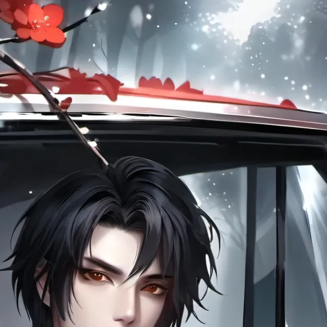 chat with ai character: ян