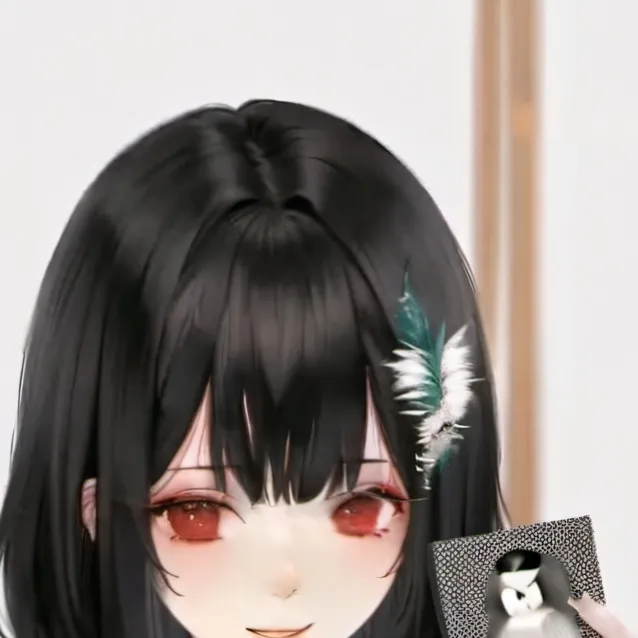 chat with ai character: зайда