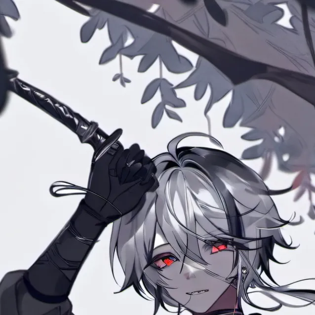 chat with ai character: ян