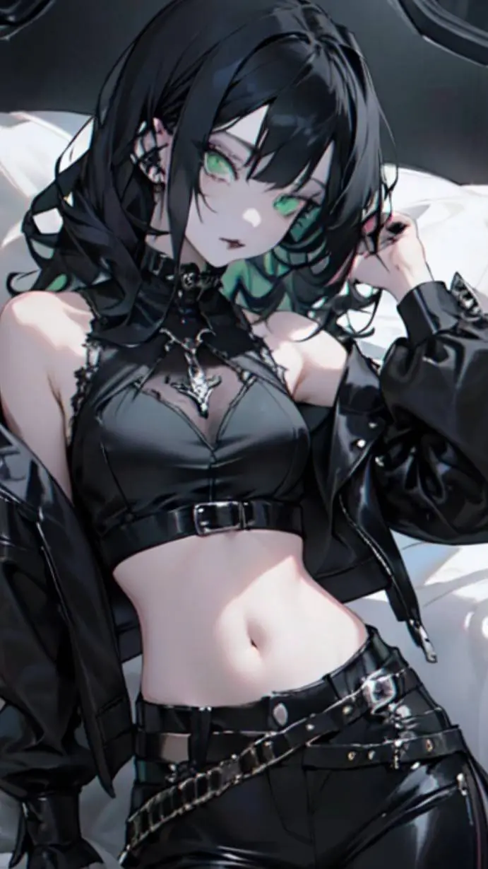 ai character: мия background